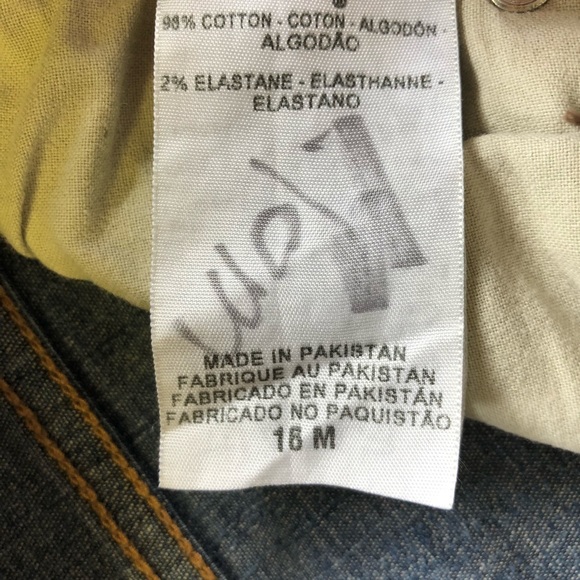 Boot cut slimming jeans - Picture 5 of 5